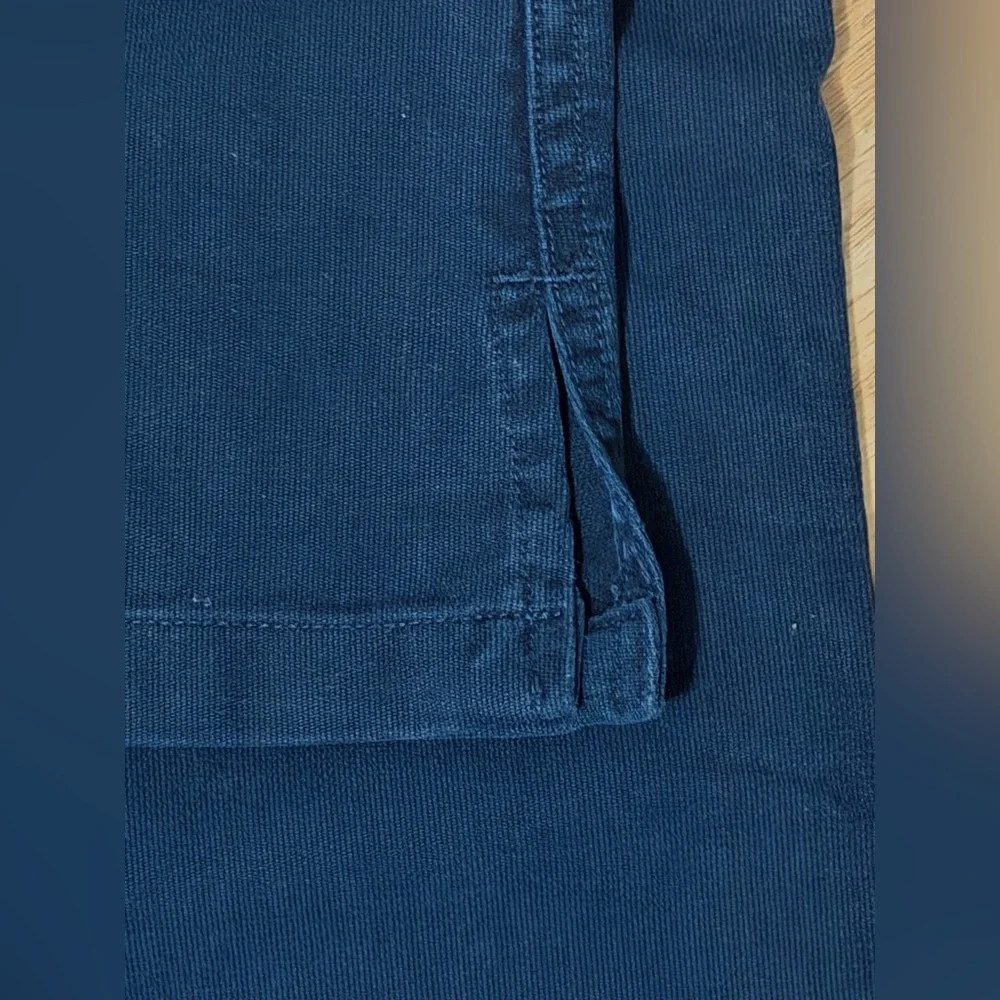 Abercrombie Kids Girls Navy Blue Pants Size 8 Bootcut